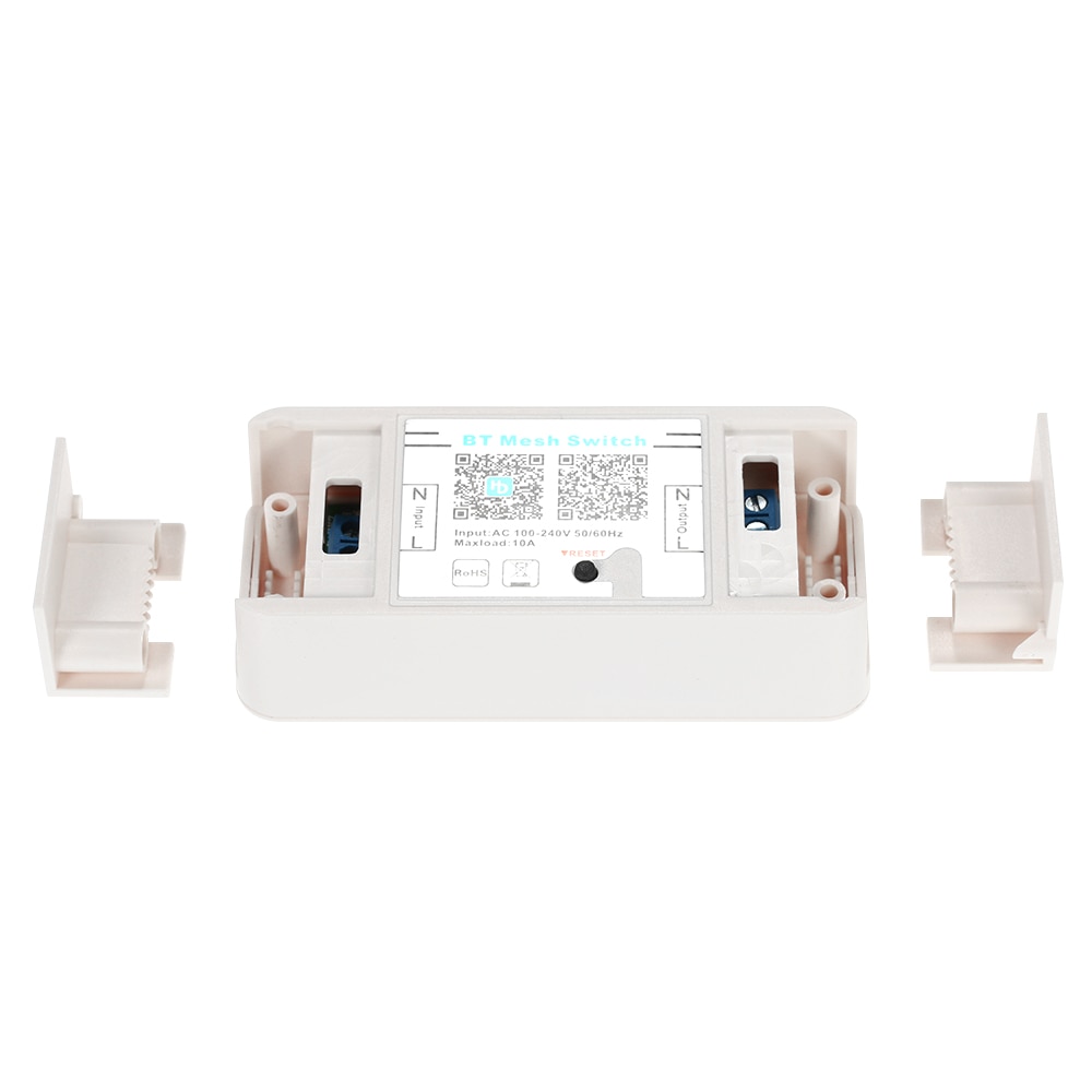 BT Mesh Switch Smart Switch Electric Appliance Switch Home Remote Control Switch On/Off Household Devices AC100-240V