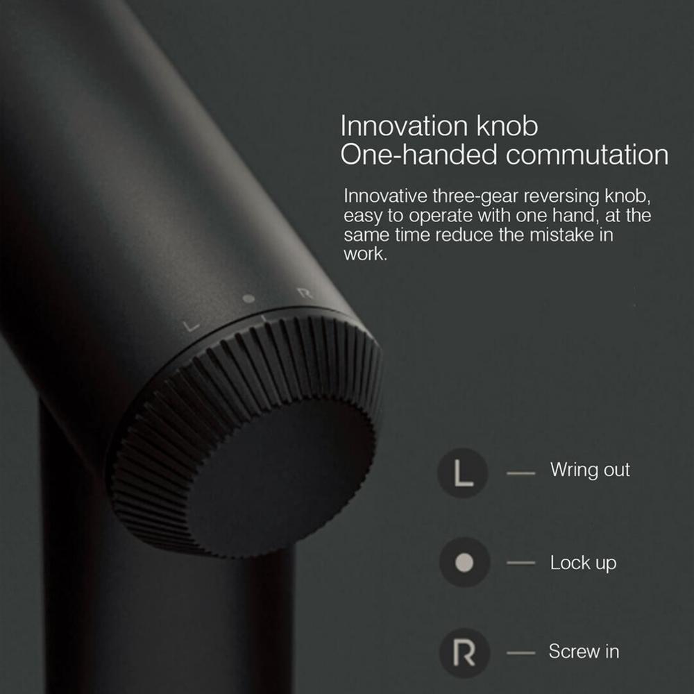 Xiaomi Mijia Electric Screwdriver Set 3.6V USB Rechargeable Household Multifunctional Hand Drill Cordless Electric Screwdriver