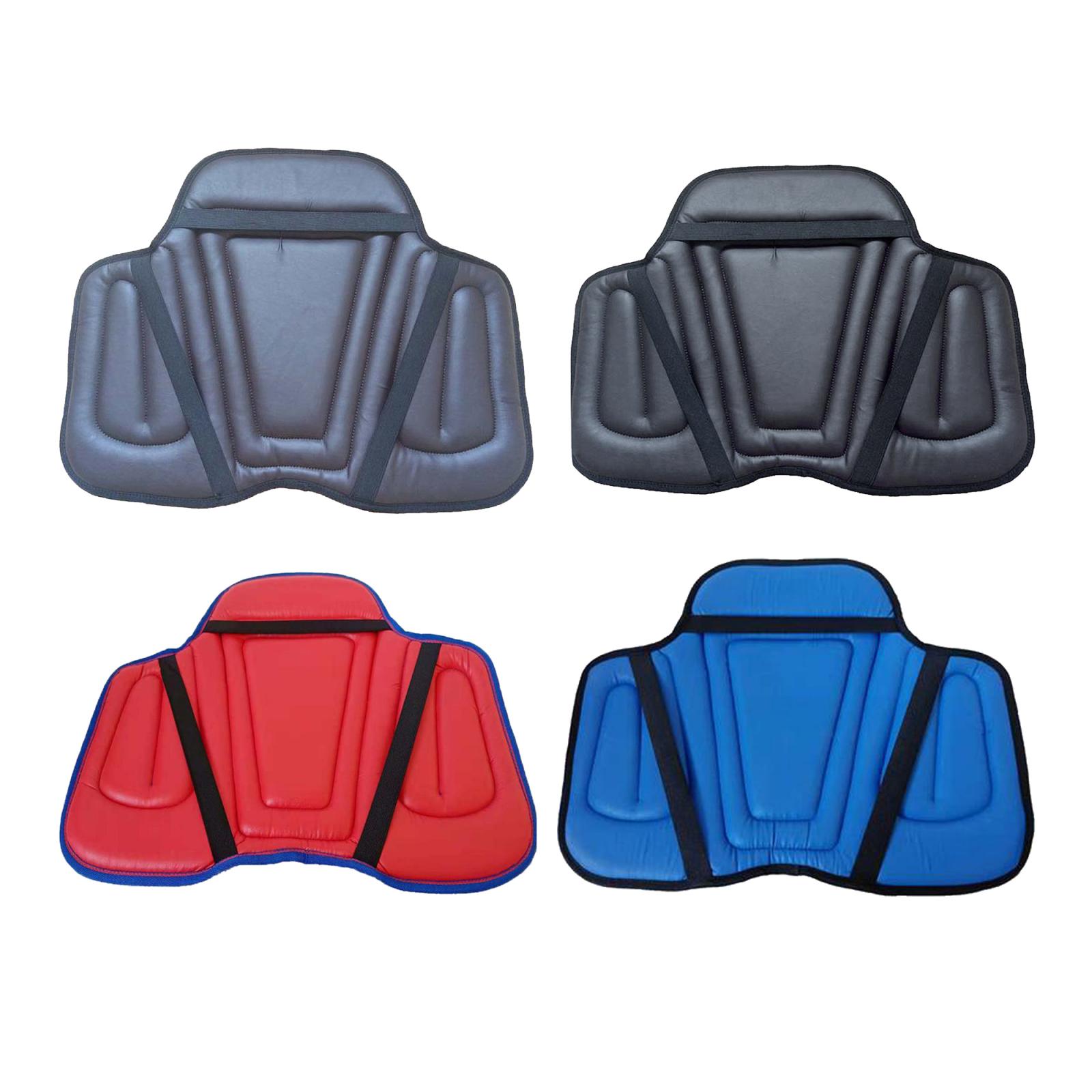 Equestrian Riding Saddle Pad Shock Absorption Seat Cushion Wear-resistant