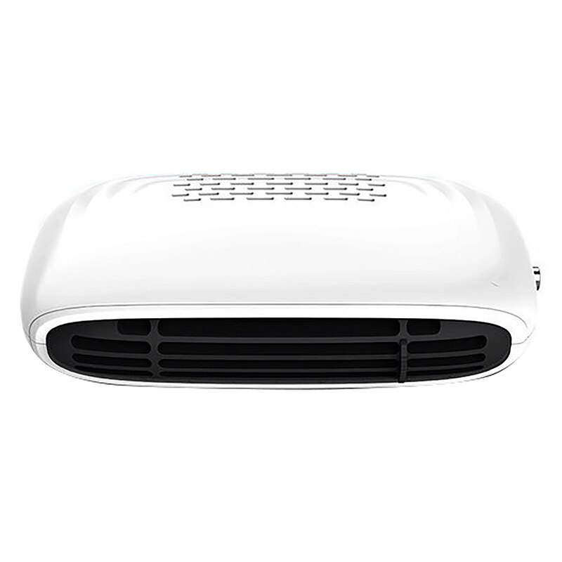 Novel-Upgrade Auto Heater, 2 In 1 Draagbare Snelle Verwarming Auto Heater Met Verwarming & Cooling Functie Ontdooier Defogger 12V