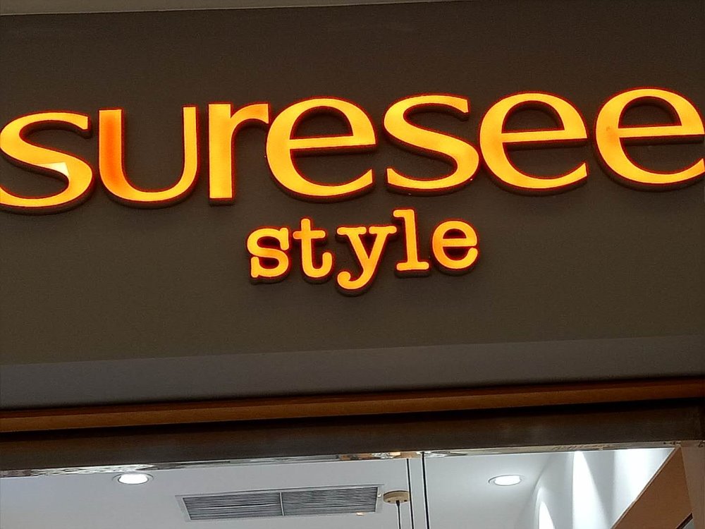 substantial supply acrylic sign holder led sign board lighted letters