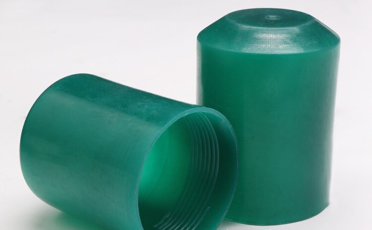 Heat Shrink End Seal Cap Dia 20mm x 40mm Length Cable Sleeve Adhesive Glue Lined Insulate Wrap Wire Protect Cover Bottom 35KV