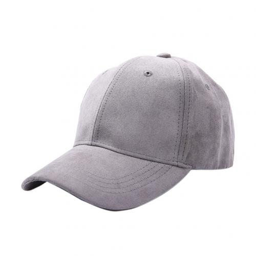 Gorra de béisbol de Color sólido para hombre y mujer, Anti UV ajustable, gorra con visera, Golf y deportes al aire libre, pesca, senderismo, ropa deportiva de playa: Gris oscuro