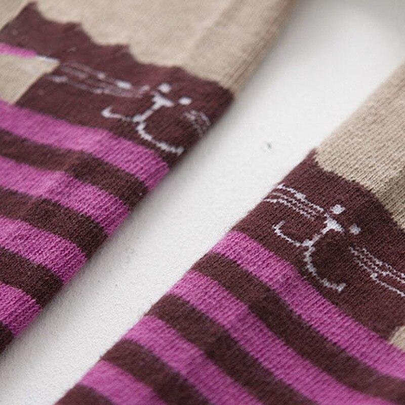 Collant caldi in cotone per bambina autunno inverno Collant per bambini pantaloni lavorati a maglia Collant per ragazze Collant per bambini Collant lavorati a maglia