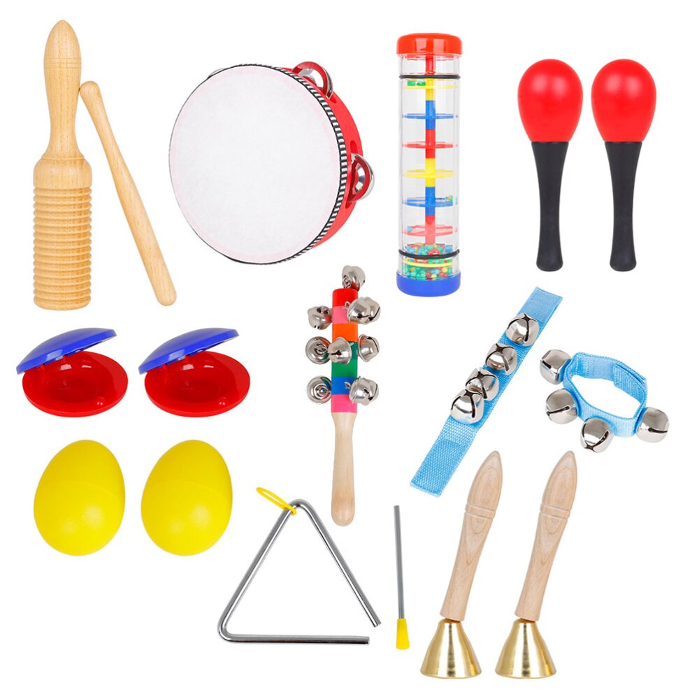 1 Set Onderwijs Set Veilig Funny Little Instrument