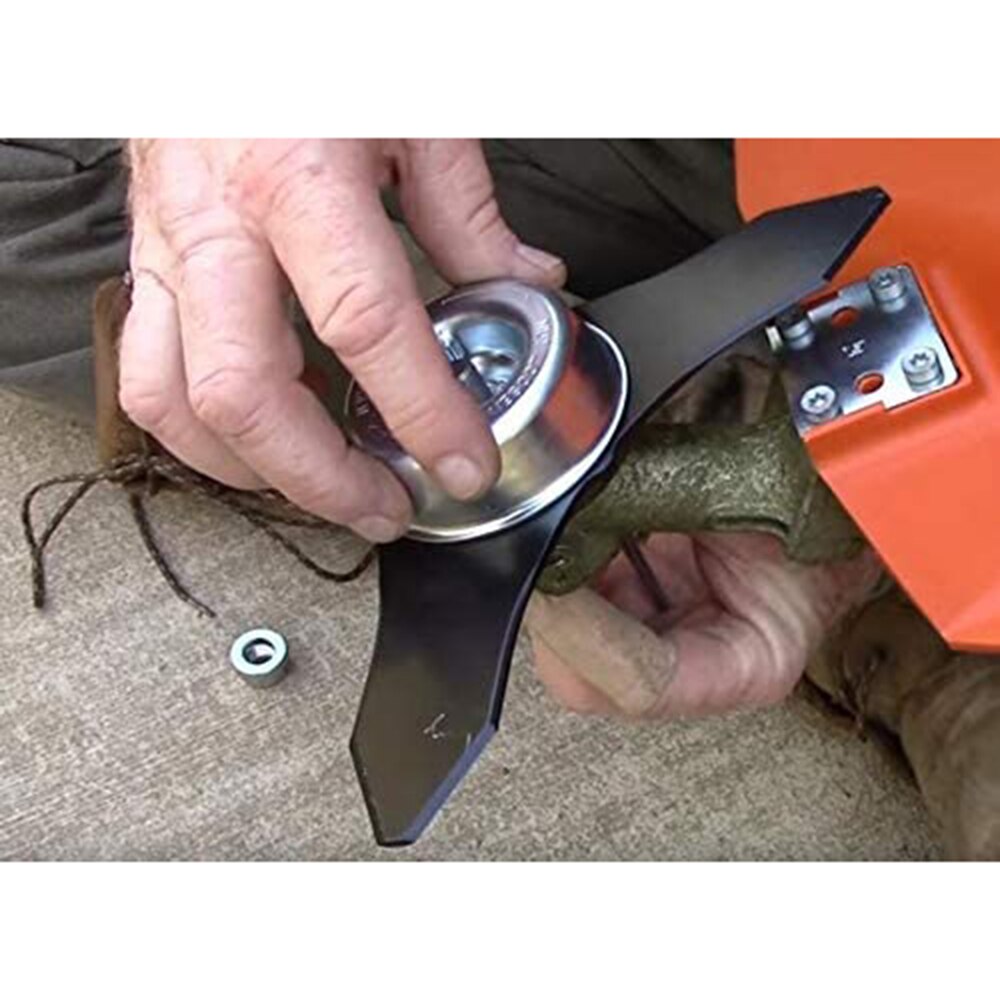 Eater Lawn Mower Grass Blade Machine For STIHL String Trimmers Brush Cutter 4130-713-1600 Replacement Garden Power Tool Parts