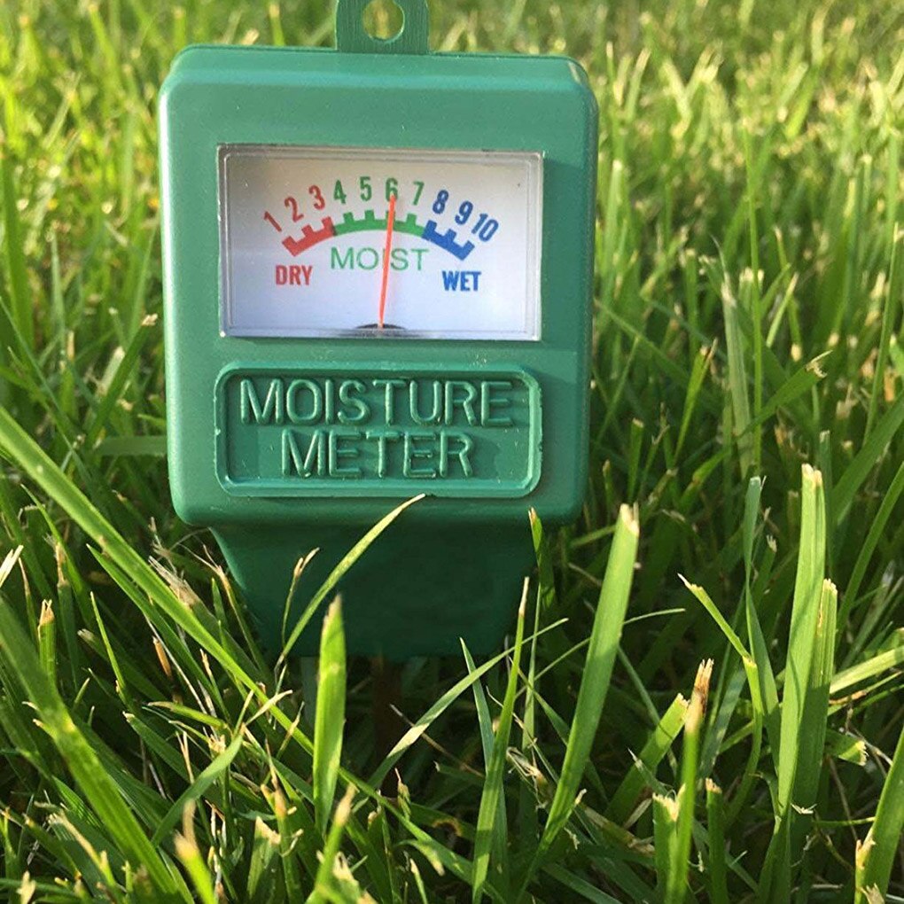 Soil Moisture Measuring Sensor Tester Humidity Hygrometer Hydroponic Gardening Water Plant Flower Soil PH Tester Light Meter
