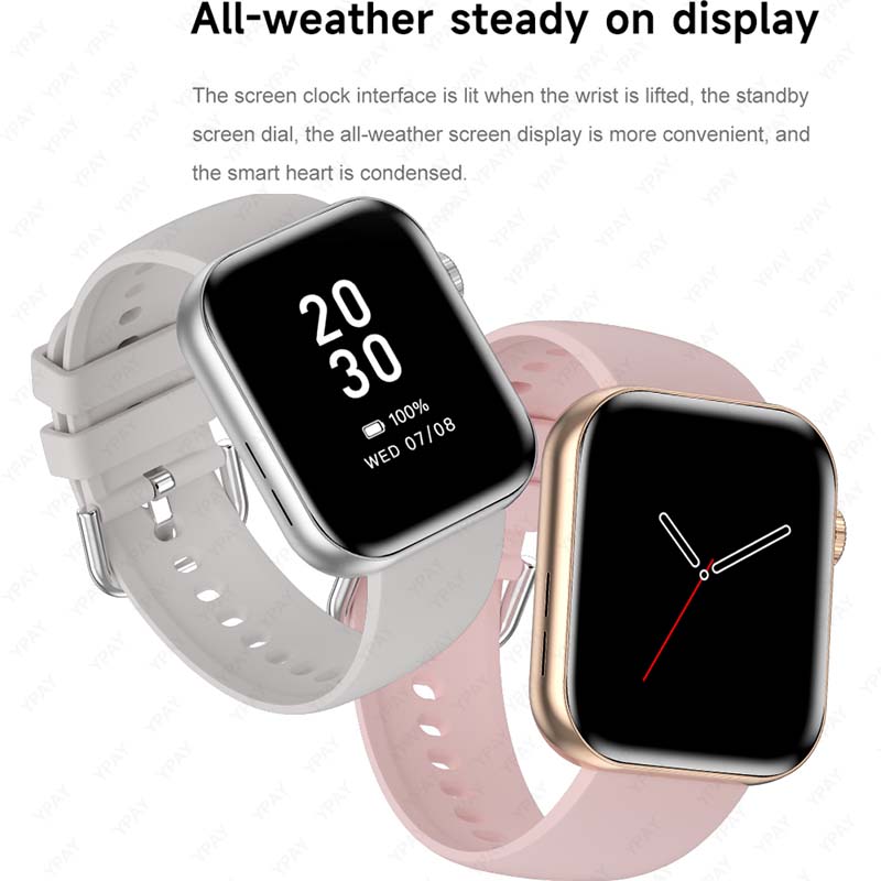 Para huawei xiaomi amoled relógio inteligente masculino ajuste 3 bluetooth chamada gps esporte rastreador ip68 à prova dip68 água feminino smartwatch 2024 novo
