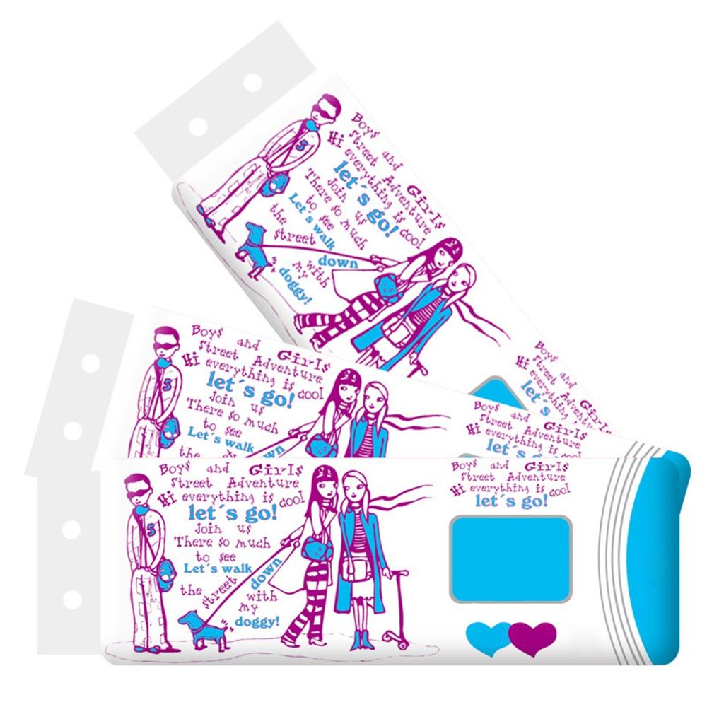 10 rolls Original wood pulp household tissue toilet paper