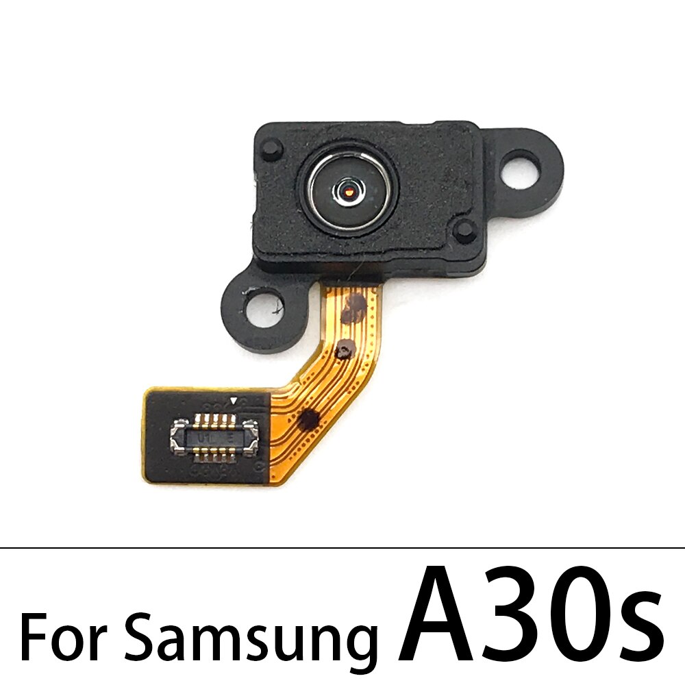 Capteur d&#39;empreinte digitale tactile, câble flexible, pour Samsung A30S A51 A70 A70S A71 A50 A505F/A50 A505FN: A30S