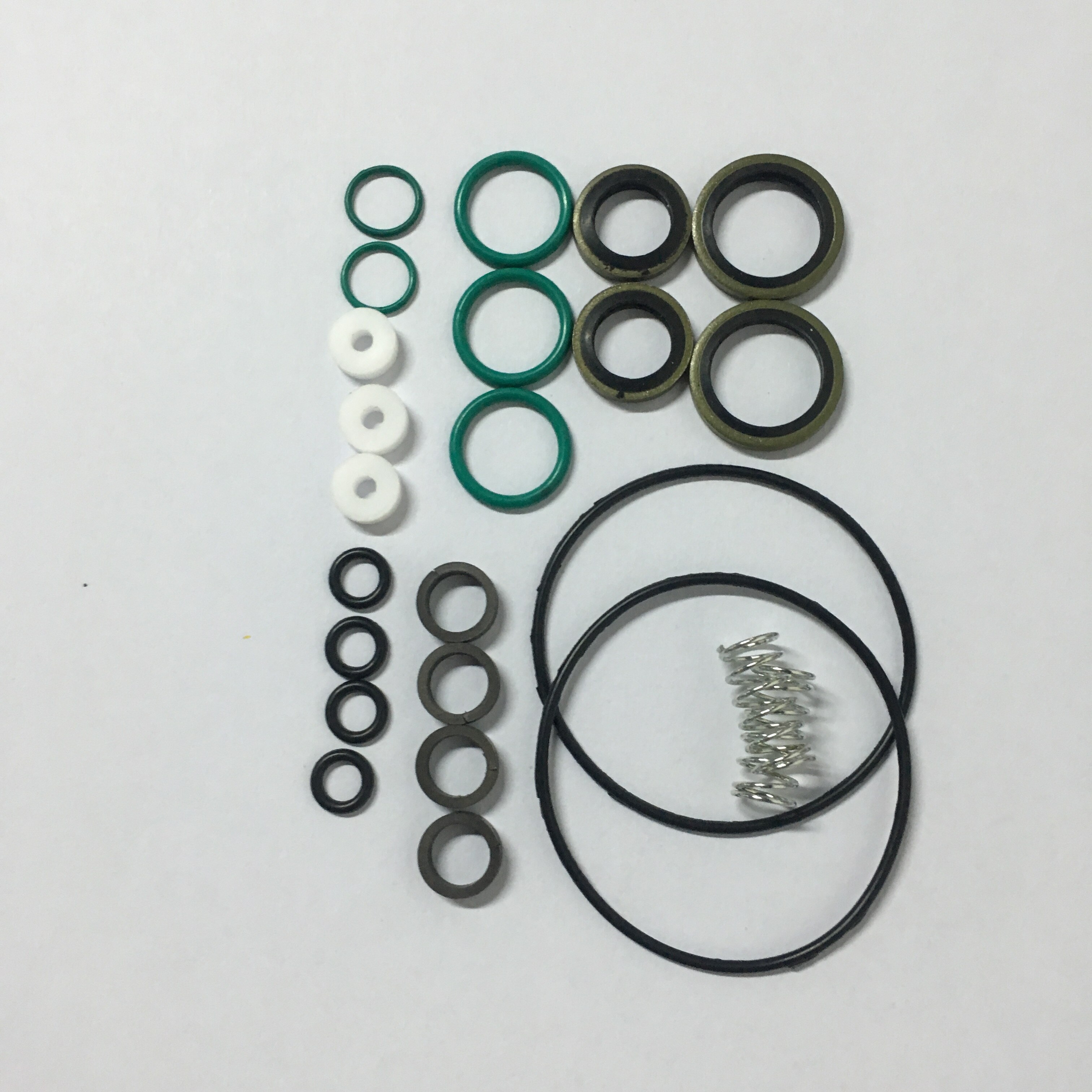 PCP air compressor Orings. can fit tuxing single cylinder compressor 1set/lot