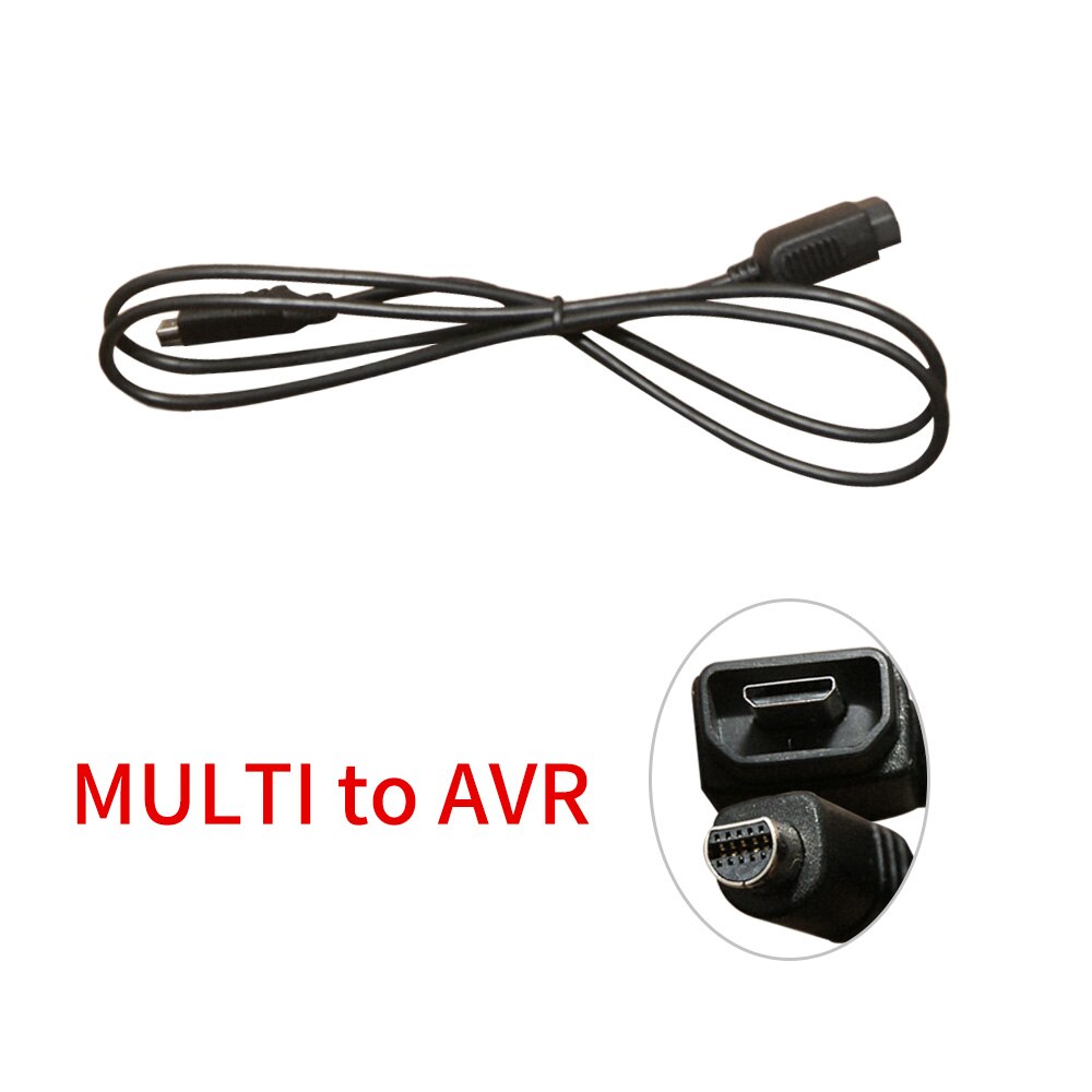 Trípode Original MULTI a AVR, accesorio de Control remoto compatible con SONY VCT-60AV/VPR1/10/100
