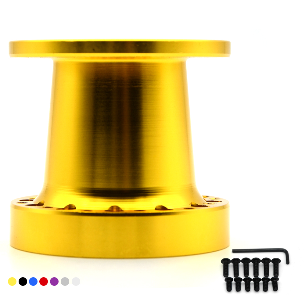 Universele Stuurwiel Hub Spacer 76Mm Stuurnaaf Boss Kit Adapter Spacer