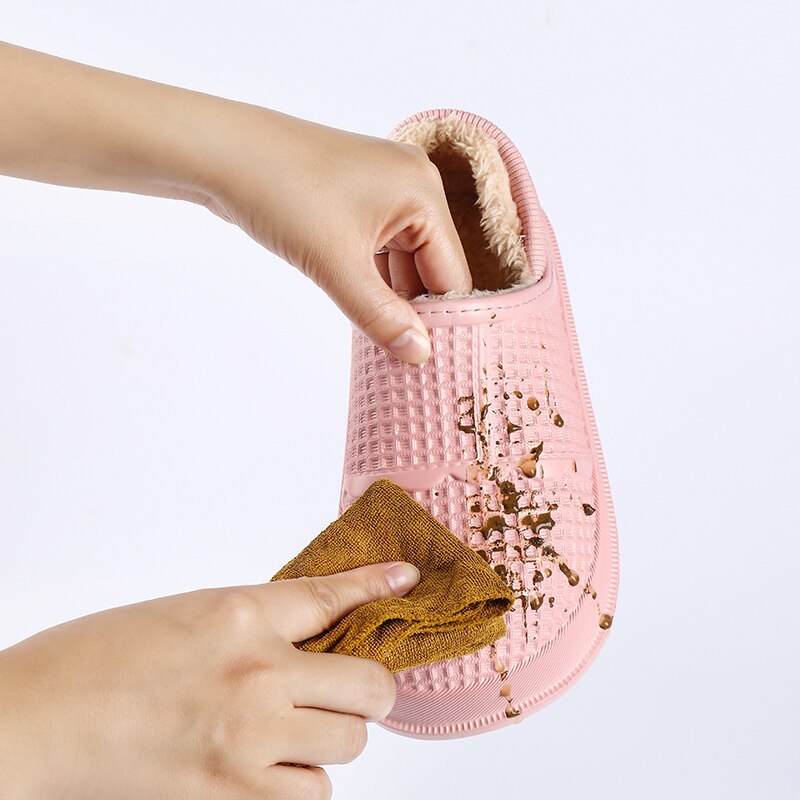 Vinter gutt barn barn joggesko varme tresko trekk krokodille sandaler hagetøfler vanntette sko til gutter eur 31 32 33 34 35 36