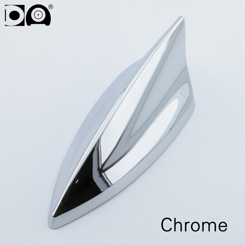 Renault Clio 3 4 5 2 1 Rs Mk3 Iii Iv V Ii I 5D Haaienvin Antenne Speciale Auto auto Radio Antennes Sterker Signaal Pianolak: Chrome