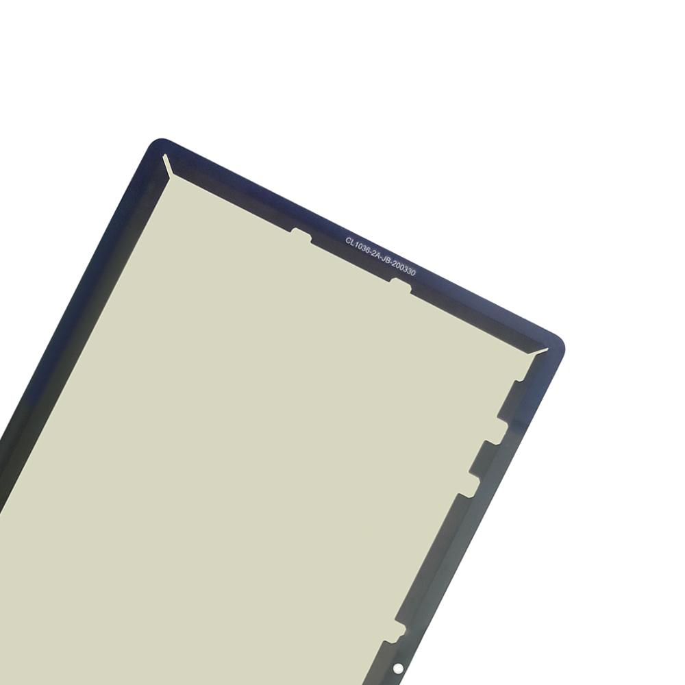 Écran LCD D'Origine 10,4 Pouces Toshiba - Modèles LTM10C021/LTM10C021K/LTM10C025, Occasion Fonctionnel