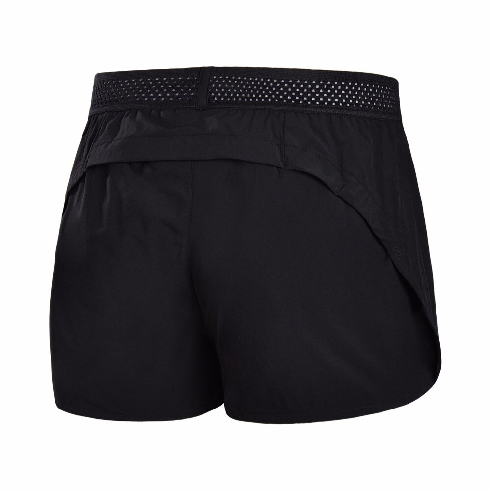 Li-Ning Women Running Shorts Regular Fit Comfort LiNing Breathable Sports Shorts AKSN012 CJFM18