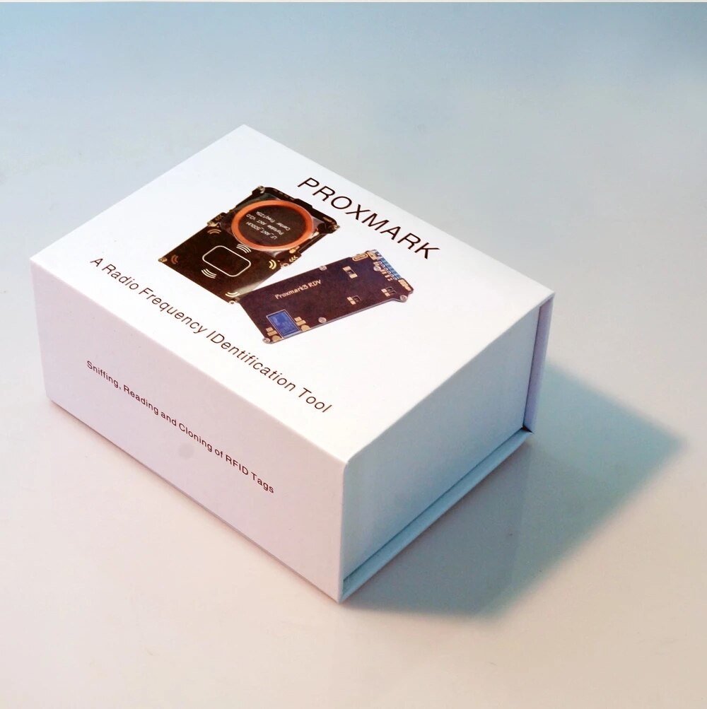 Proxmark3 Develop Suit Kits 512K 3.0 V5 Proxmark NFC PM3 RFID Reader Writer For RFID NFC Card Copier Clone Crack 2 USB Por