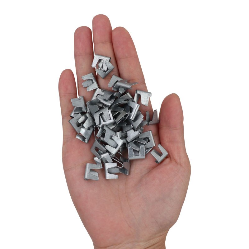 Kylling vagtel fugl kanin kæledyr bur installation og reparation værktøj fange klemmen tang bajonet søm 300 søm 1 tang