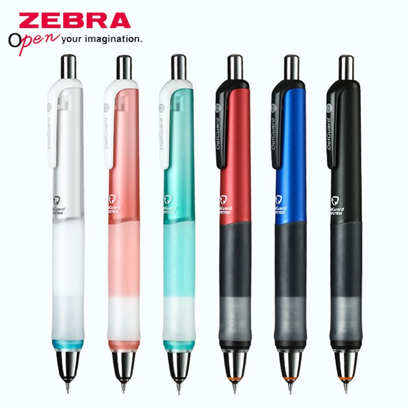 1 stücke Zebra MA93 Automatische Bleistift, Schreiben Bleistift, Leicht Zu Brechen Ader Lernen, Schreiben Skizze, zeichnung Bleistift Schule Liefert