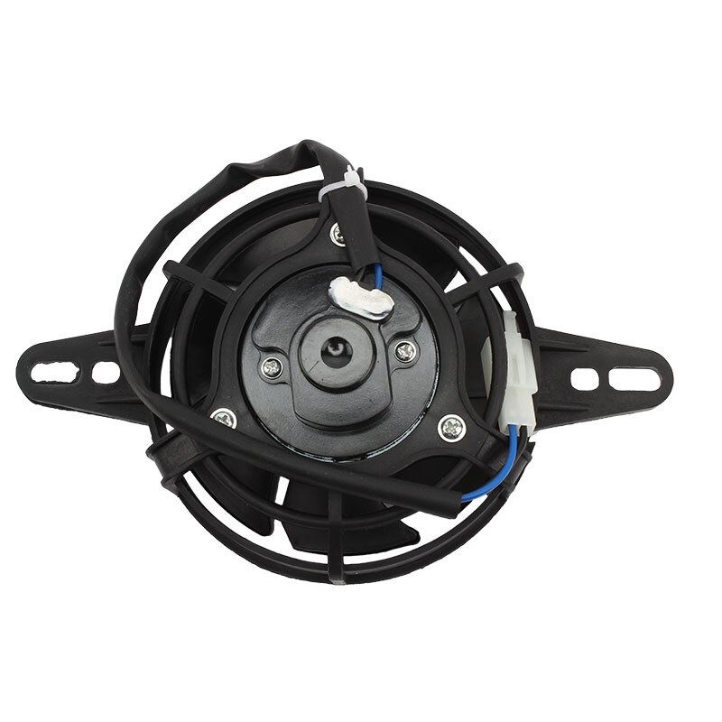 Oliekøler elektrisk køler køleblæser motor køler passer til 150cc 200cc 250cc atv quad go kart buggy motocross