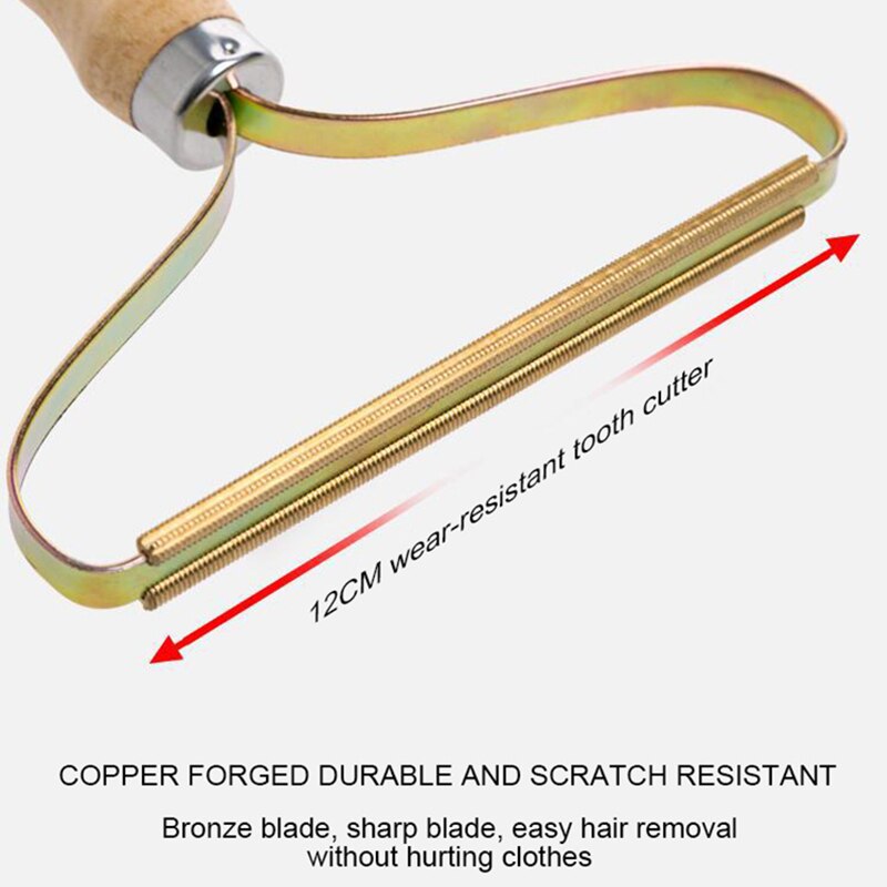 Draagbare Lint Remover Mini Haar Remover Lint Roller Fluff Remover Haarbal Trimmer Kleren Schoonmaken Tool