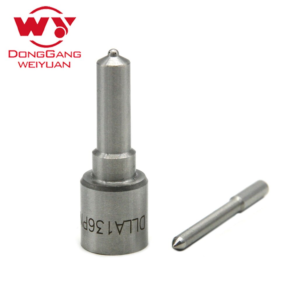 6 pz/lotto Best venditore ugello DLLA136PN326, Durevole Diesel ugello di carburante DLLA136PN326, per il motore diesel, con best prezzo