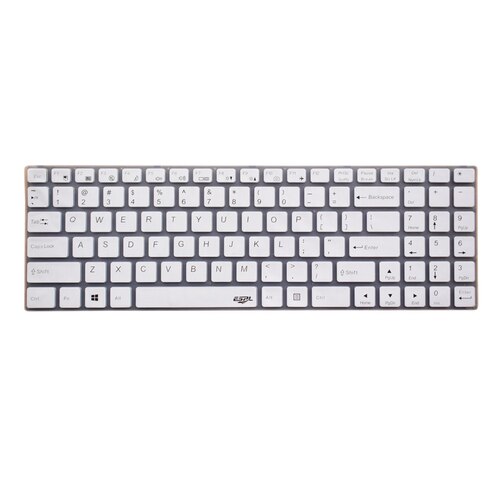 Toetsenbord Bescherming Voor Shenzhou Ares 15.6 Inch Laptop Toetsenbord Beschermfolie Stofkap Volledige Siliconen Toetsenbord Cover: type5