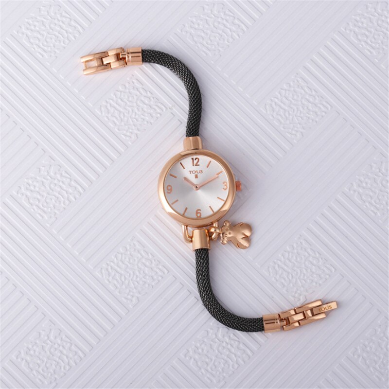 TOwatch pulsera Watch Women Quartz Casual reloj Watches Bracelet Watch Ladies Quartz Watch Leather Sport joyas: picture color11