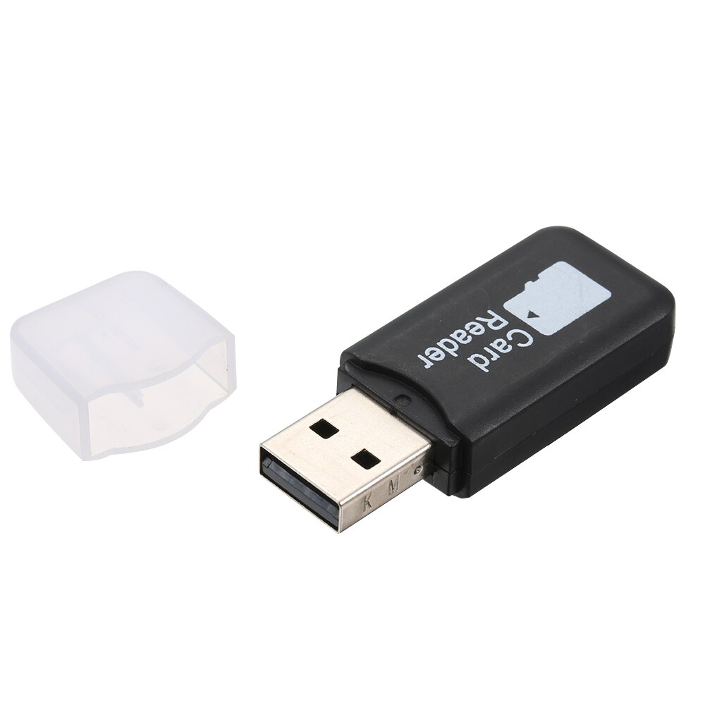 Tf Kaartlezer Usb 2.0 Mini Draagbare