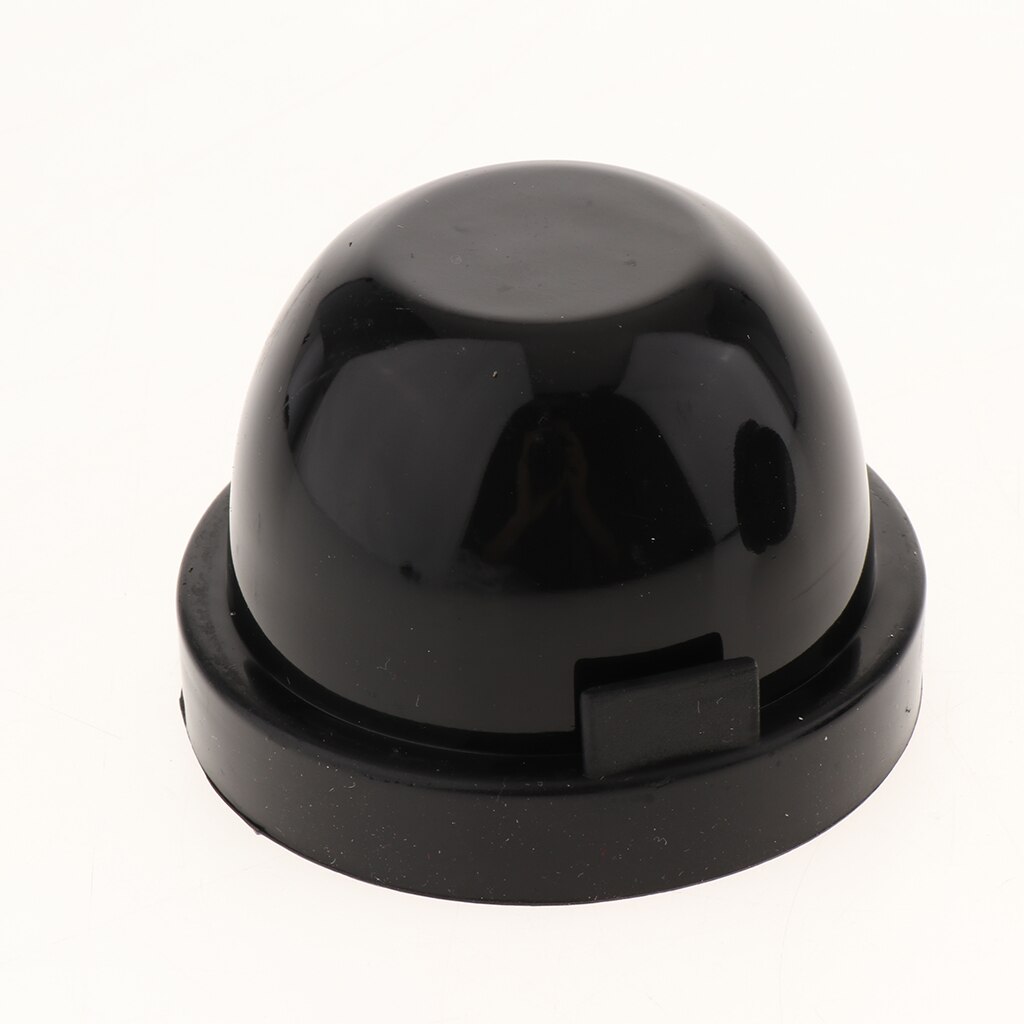Led Koplamp Cover Afdichting Stofkap Rubber Waterdicht Stofdicht Auto Koplamp Caps Duurzaam Rubber 2X 75x55mm