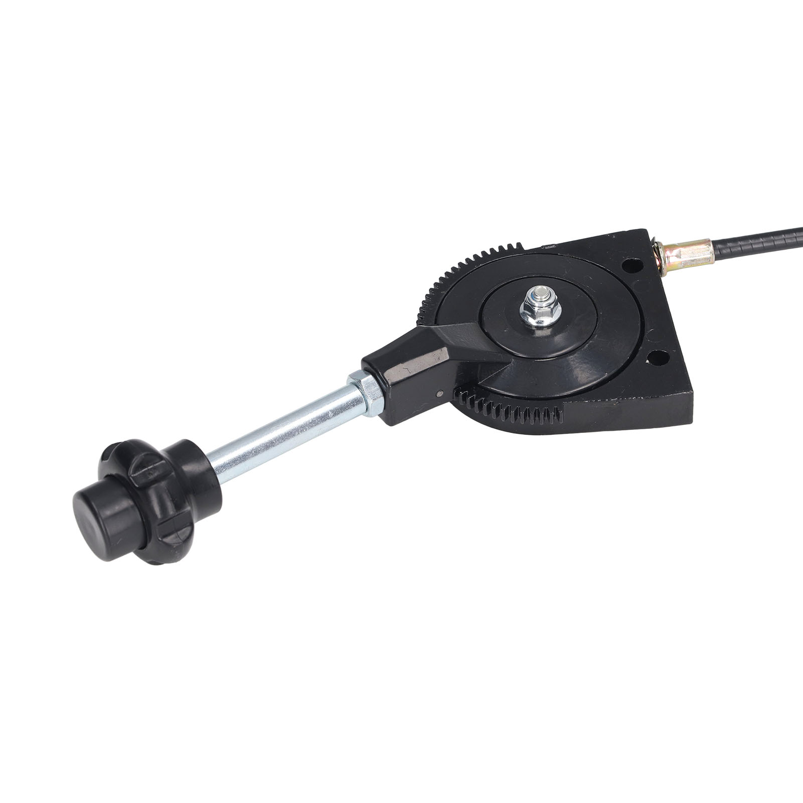 Excavator Manual Throttle Cable Motor Control Heavy Equipment Parts Accessories 3.5meter Length Excavator Motor Control Cable