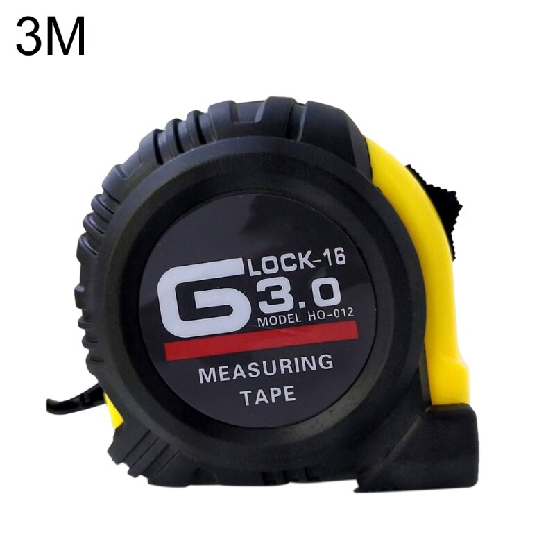 Portable High Precision Steel Tape Measure Waterproof and -proof Metric Inch
