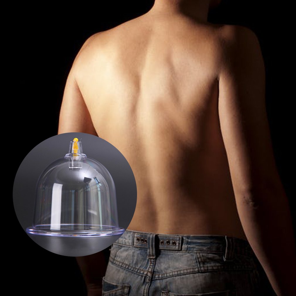 B01/2 vakuum multi-funktion fortykkelse cupping maskine stor husholdning magnetisk terapi ikke-glas pumpende enkelt tank sundhedskop