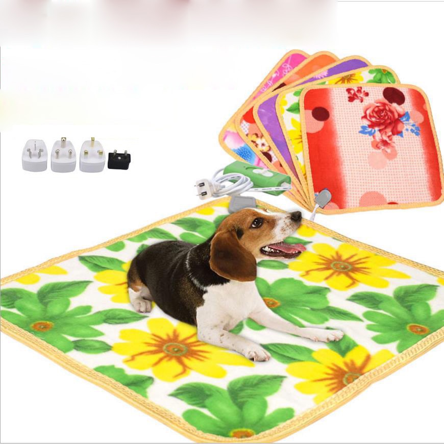 Hondenbed, huisdier, warm, elektrisch verwarmd kussen, mat, deken, gezellig bed, hond, kat, honden, konijn, verwarming, mat, deken, bed, bed