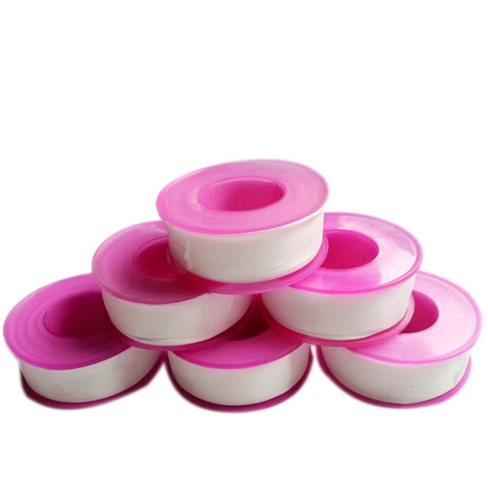 10M Clear Silicone Rubber Waterleidingen Tape Kranen Reparatie Waterdicht Lekvrij Willekeurige Kleur