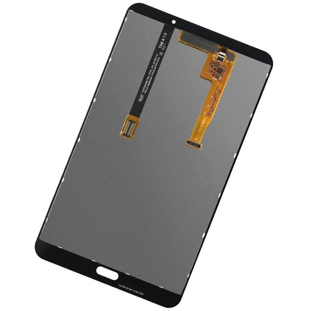 Original LCD For Samsung Galaxy Tab A 7.0 T285 T280 SM-T285 SM-T280 LCD Display Touch Screen Digitizer Full Assembly Replacement
