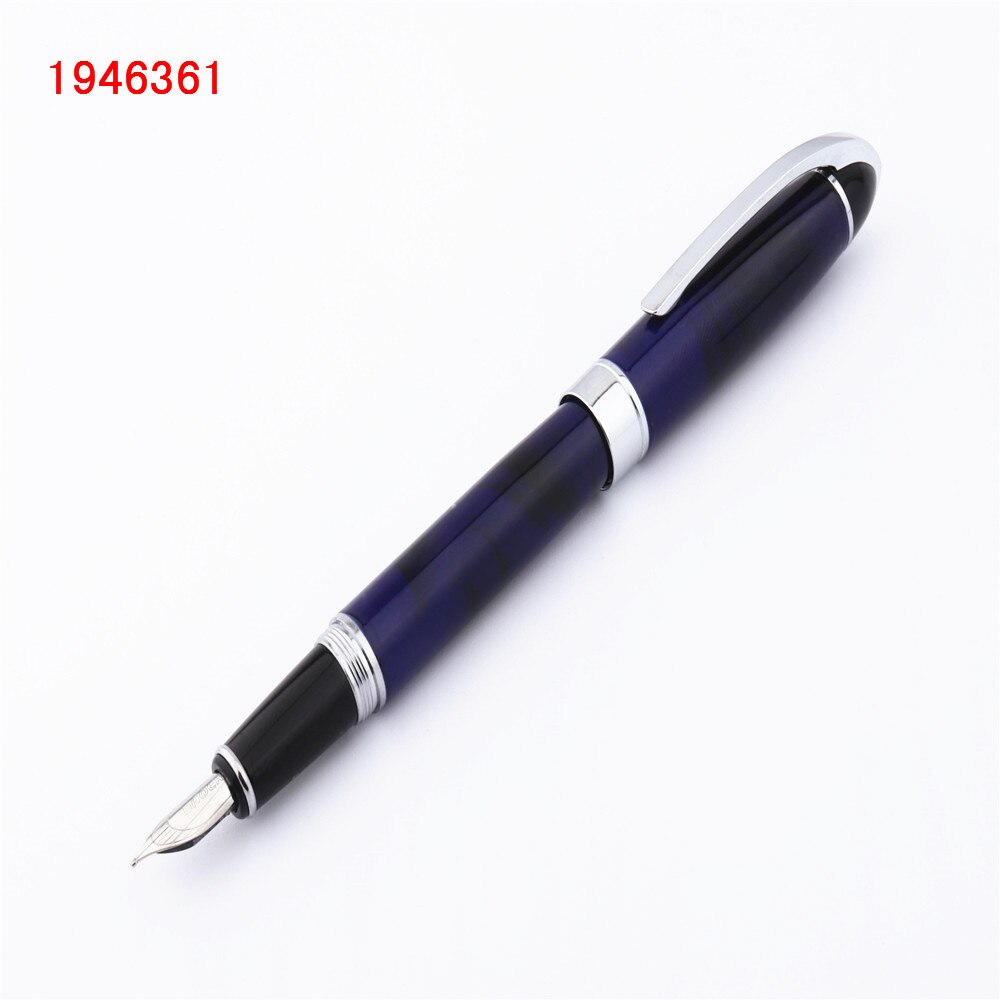 Luxe kantoor inkt pennen Baoer 517 Student school Medium nib Vulpen