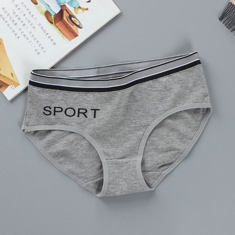 5Pcs mutandine per ragazze mutande di cotone mutandine per bambini adolescenti slip corti per bambini 97BC