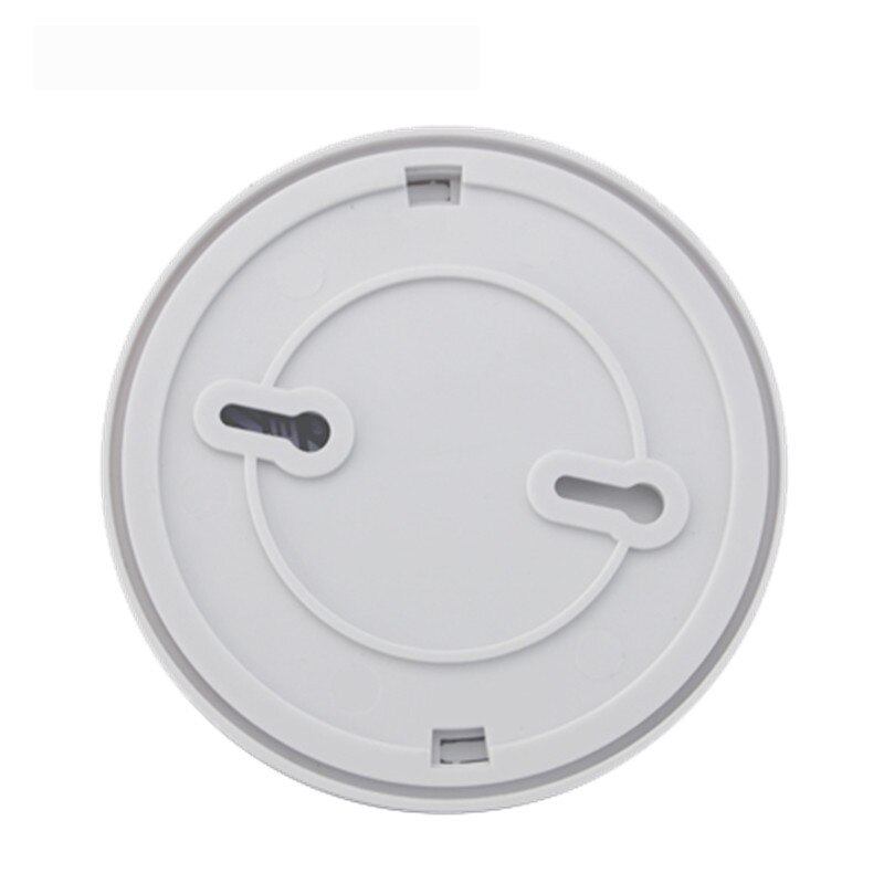 High sensitivity Wireless Photoelectric Smoke Detector High Sensitive Stable Fire Alarm Sensor Monitor for Home Security