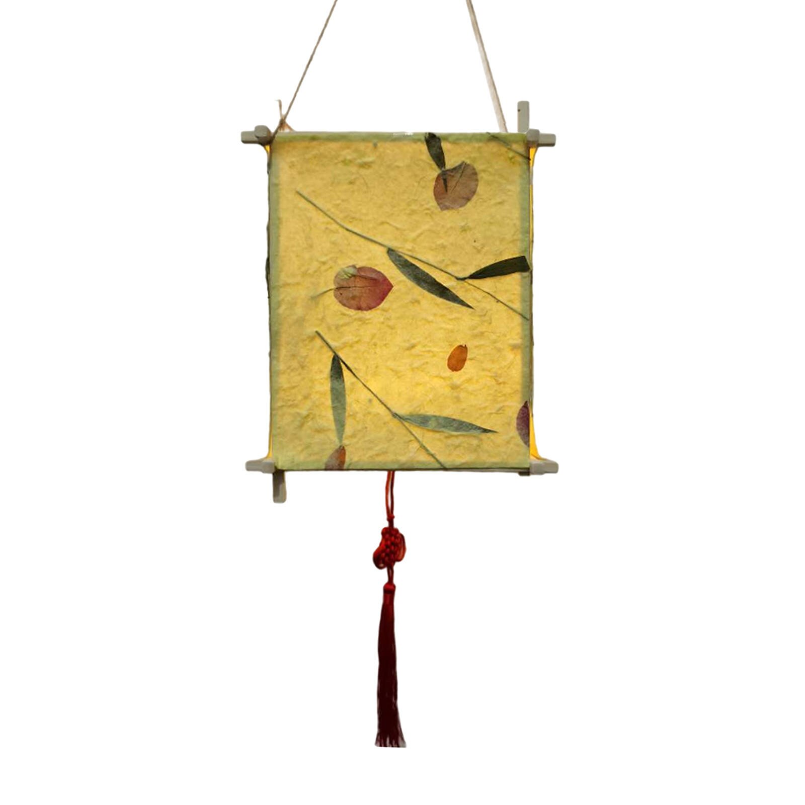 Chinese Portable Decorative Material Kit Lantern Light Lamp for: I