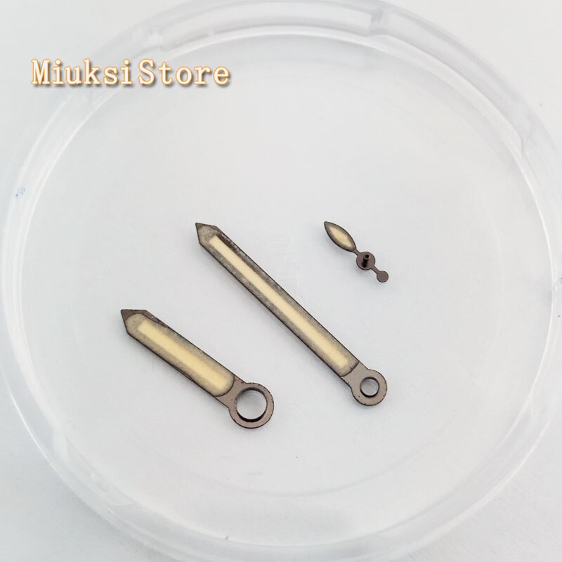 Goutent zegarek ręce pasuje etai 6497 6498 mewa ST36 ruch