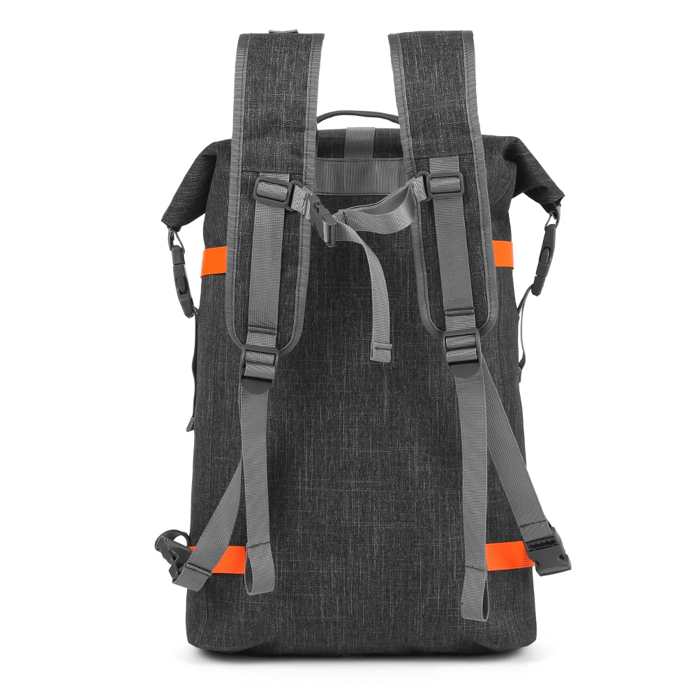 Bolsa seca impermeable para exteriores, mochila flotante para Trekking en Río, natación deriva, deportes acuáticos, bolsa seca de 10L / 15L / 20L
