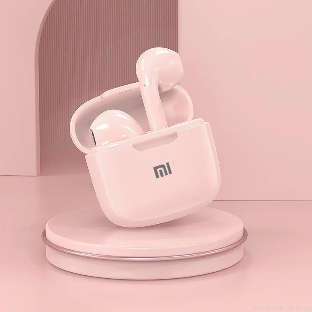Xiaomi-Écouteurs Bluetooth A2 Pro TWS, mini oreillettes étanches avec son stéréo HiFi pour le sport et 03/utilisation avec micro