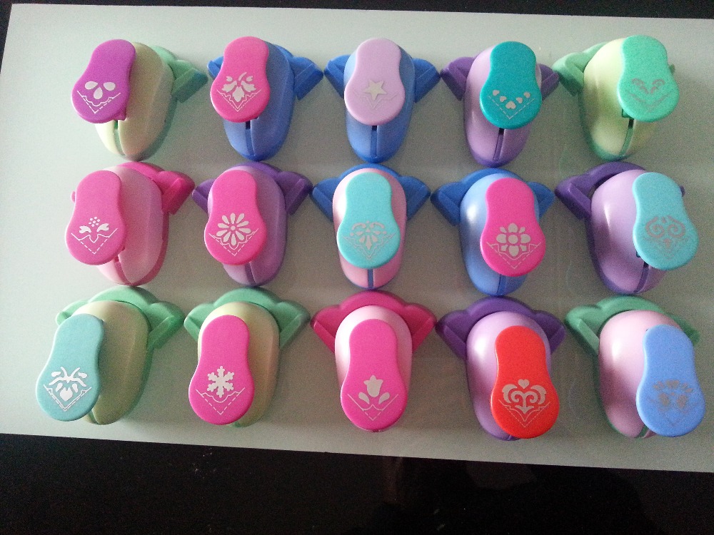 1pc Corner Punch diy border craft punch hole punch paper cutter embossing cortador de papel de scrapbook