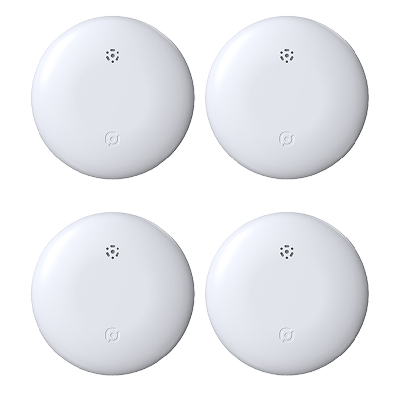 Android-compatibele AirTag - Tracker-tags voor Android-telefoons, ondersteunt Google Find My Device Item Tracker: Blauw