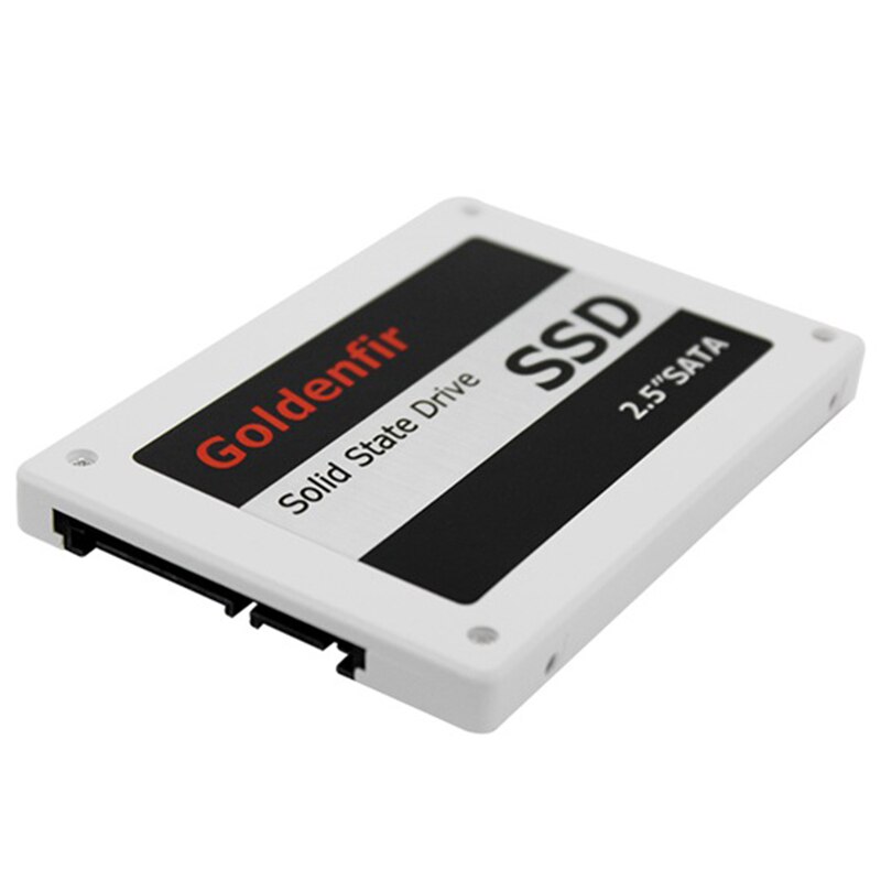 Goldenfir SSD 32GB 64GB 120GB 128GB 240GB 480GB SSD 2,5 Festplatte Festplatte Disc solid State Festplatten 2,5 "Interne SSD Festplatte