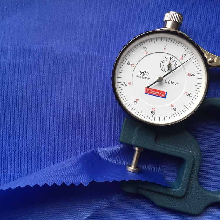 100*150cm Größe 210D Wasserdichte Polyester Oxford Stoff Mit Pu Beschichtet Für Zelt Handtasche Regenschirm DIY Nähen Zubehör