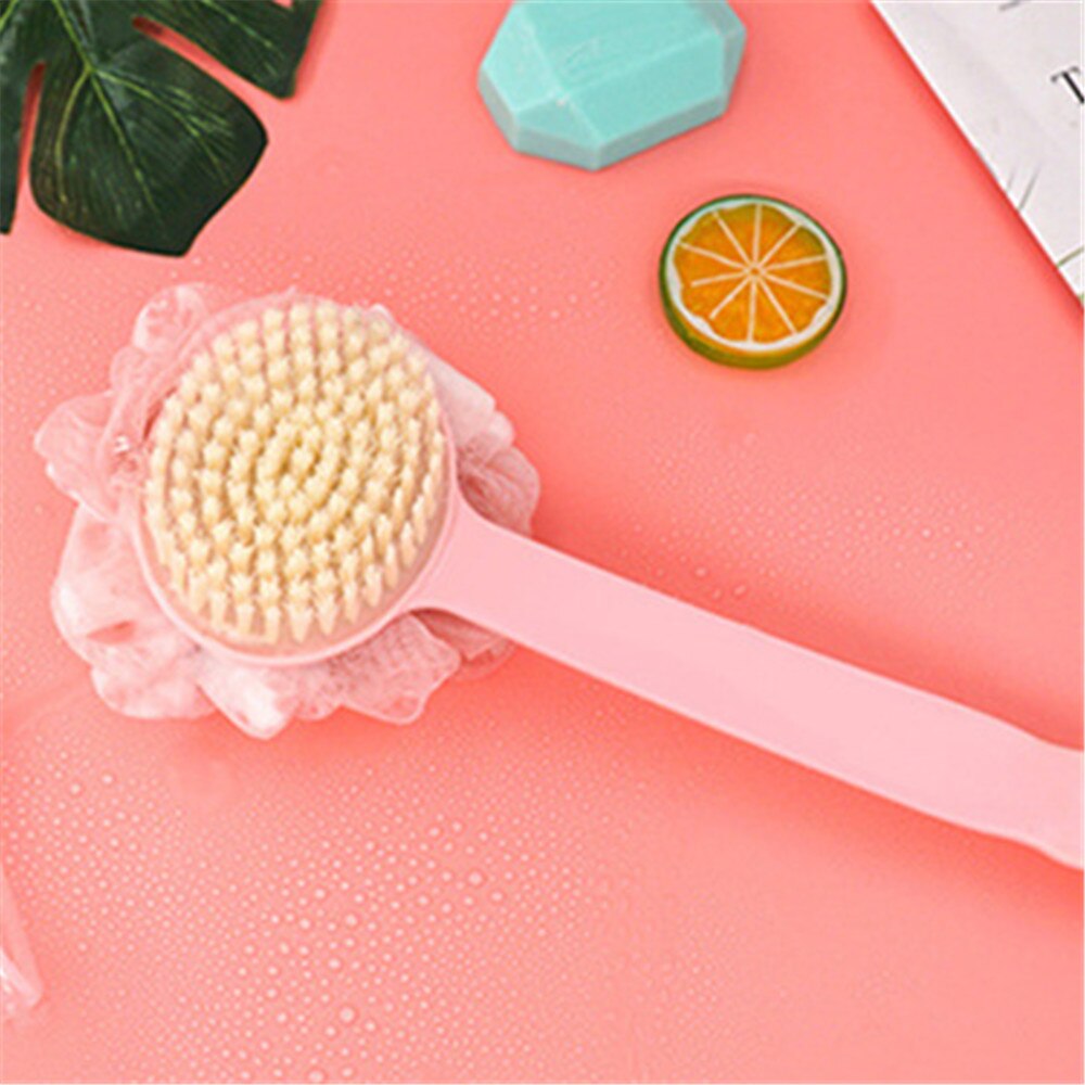 Lpitoy 5Pcs Zintuiglijke Borstel Sensorische Verwerking Stoornis Peuterautisme Spons Borstel Baby Haar Hoofdhuid Borstel Chirurgische Handen Scrub Borstel