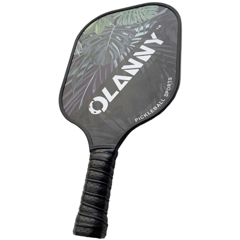 Carbon Fiber Pickleball Racket Ultralight Pickleball Paddle Racket Professionele Outdoor Bal Sport Deel